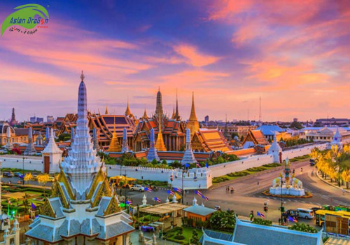 Những điều quyến rũ du khách tại thành phố Bangkok